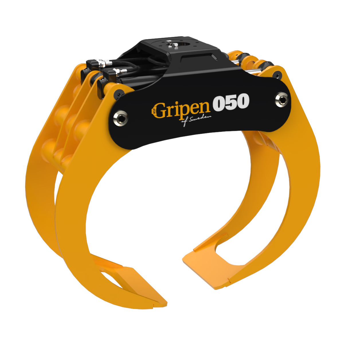 Forwarder grapples