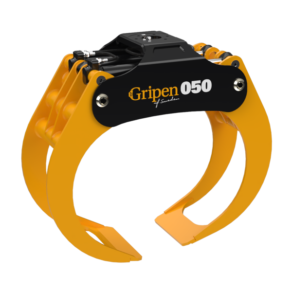 Forwarder grapples