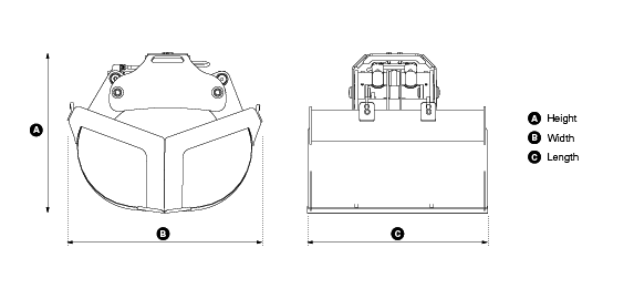 Buckethalves_measure